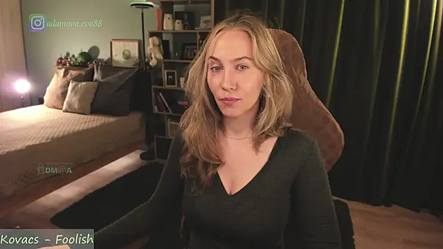  Eva Adama online show from 05-10-26, 06:21