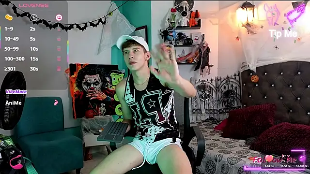 flowers18 online show from 10-28-25, 10:31