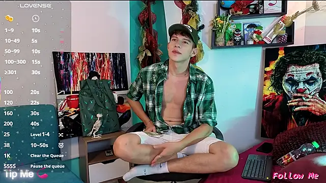 flowers18 online show from 12-16-25, 10:25