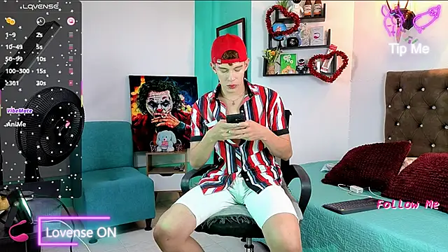 flowers18 online show from 09-08-25, 09:47