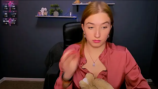 daisy candy online show from 12-10-24, 04:34