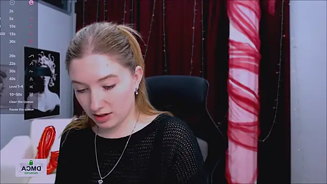 daisy candy online show from 03-21-25, 09:01