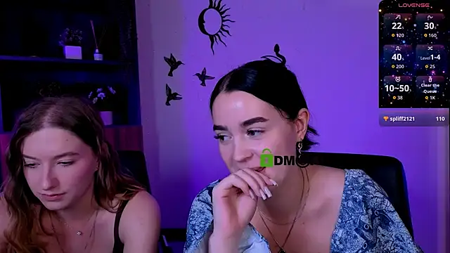 daisy candy online show from 07-25-26, 10:05