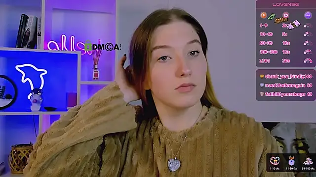 daisy candy online show from 12-13-25, 08:37