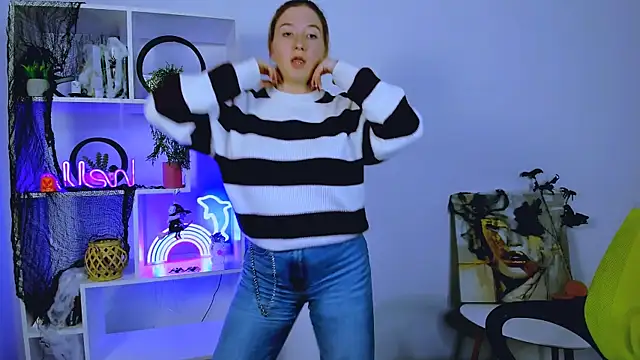 daisy candy online show from 10-31-25, 02:19