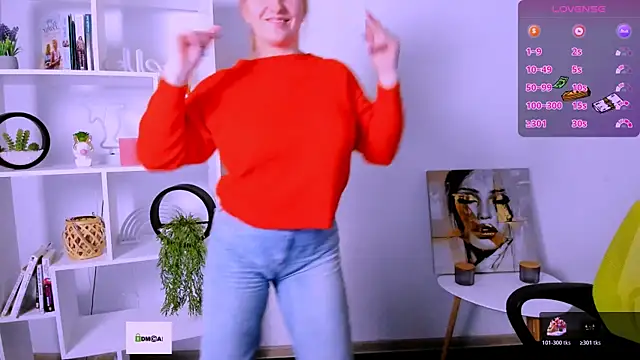 daisy candy online show from 11-17-25, 07:40