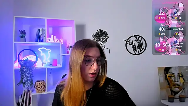 daisy candy online show from 02-08-26, 02:20