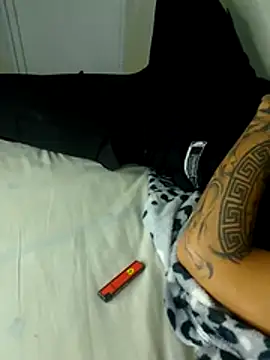 geroAguilar online show from 04-12-26, 09:07