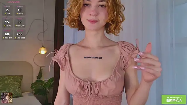 Curly Moon online show from 10-10-25, 07:09