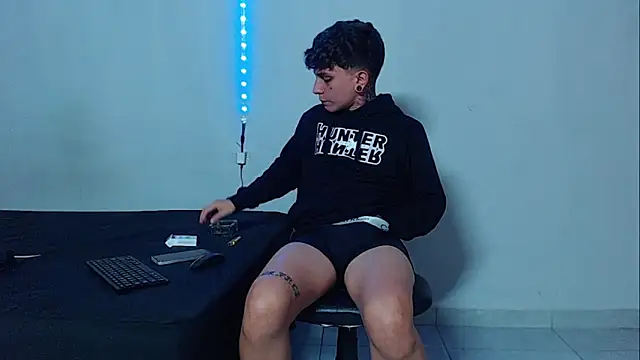 mikecoper 23 online show from 11-17-25, 04:27