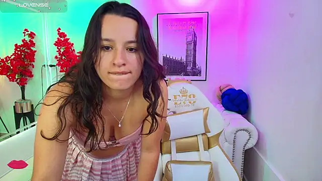 Miia bela online show from 11-06-25, 07:40