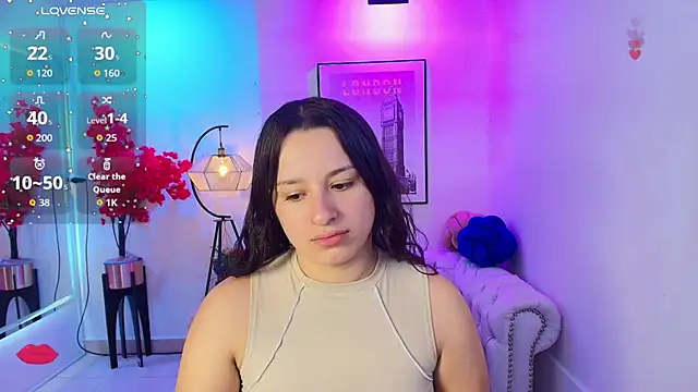 Miia bela online show from 12-03-25, 07:46