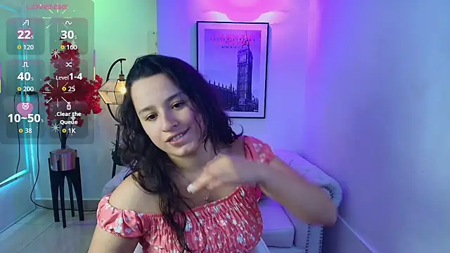 Miia bela online show from 01-07-26, 03:22