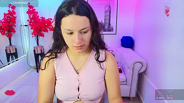 Miia bela online show from 11-14-25, 07:39