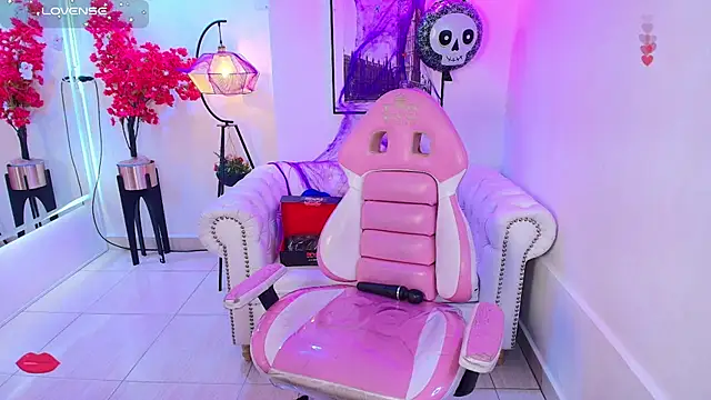 Miia bela online show from 10-29-25, 07:46