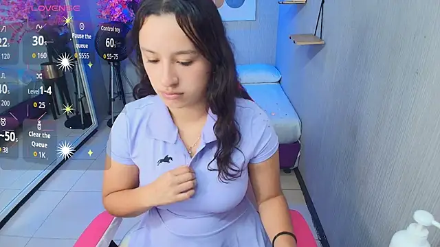 Miia bela online show from 10-15-25, 07:33