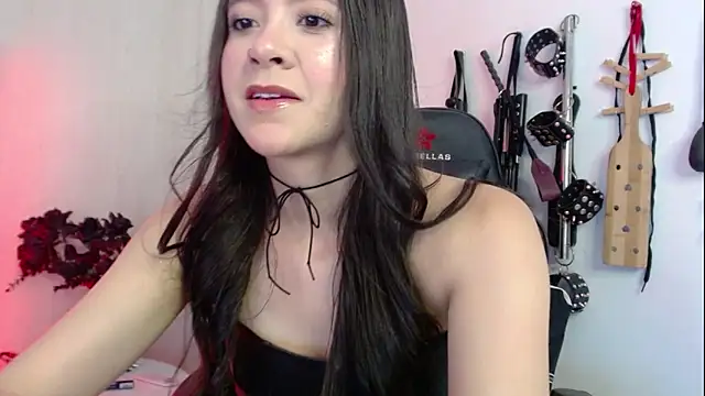 Snapshot of Alisson_Beckett chatting on 05-30-26, 07:41 Alisson Beckett online show from 05-30-26, 07:41