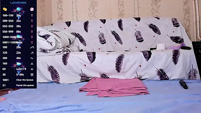 Crow Diam0nd online show from 04-13-26, 09:35