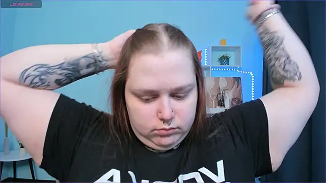 Crow Diam0nd online show from 02-04-25, 07:55