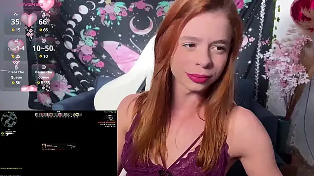 Snapshot of RuivaRaposinha chatting on 03-20-25, 09:13 RuivaRaposinha online show from 03-20-25, 09:13