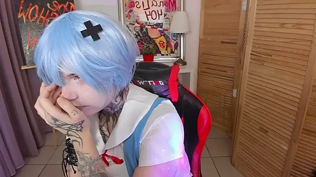 mekurisu online show from 11-10-25, 01:21