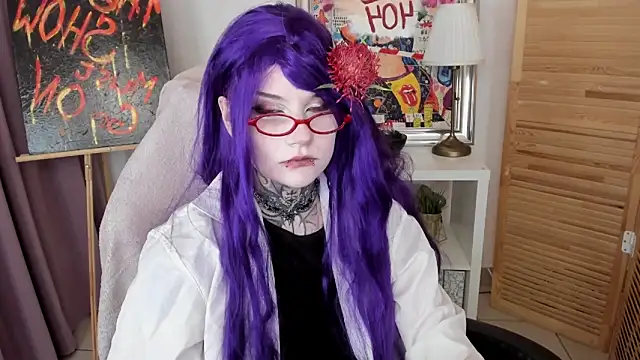 Snapshot of mekurisu chatting on 04-22-26, 01:12 mekurisu online show from 04-22-26, 01:12