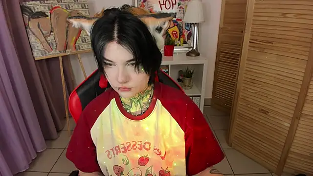 mekurisu online show from 10-16-25, 01:25