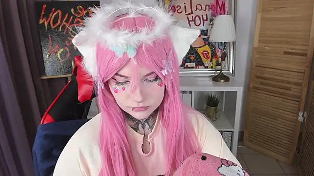 Snapshot of mekurisu chatting on 02-06-26, 05:58 mekurisu online show from 02-06-26, 05:58