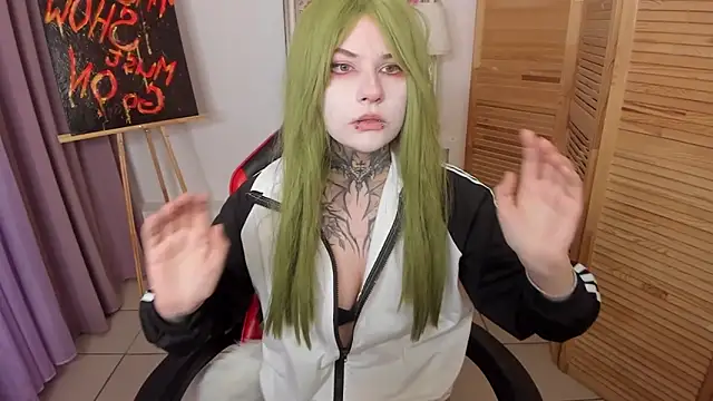 mekurisu online show from 11-25-25, 01:17