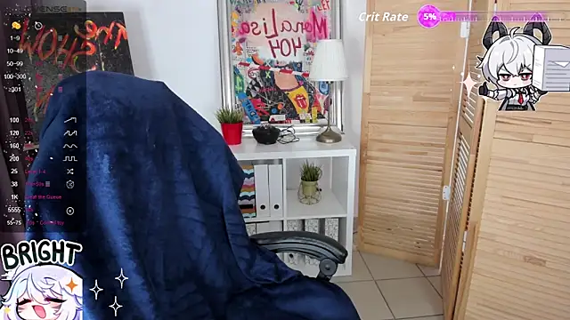 Snapshot of mekurisu chatting on 02-09-26, 01:14 mekurisu online show from 02-09-26, 01:14