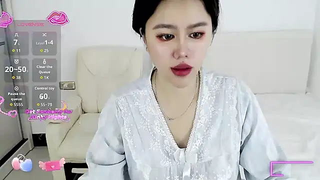 panpan-278 online show from 12-21-25, 03:30