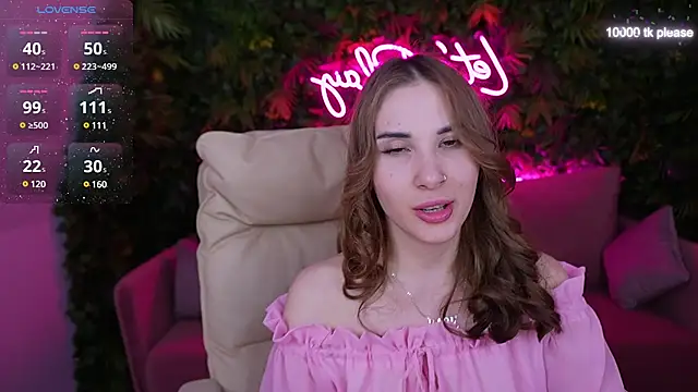 JennyyLuv online show from 03-11-25, 08:09