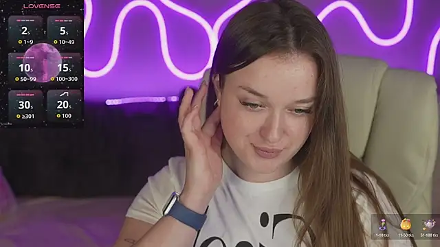 DonnaLustt online show from 11-02-25, 10:15