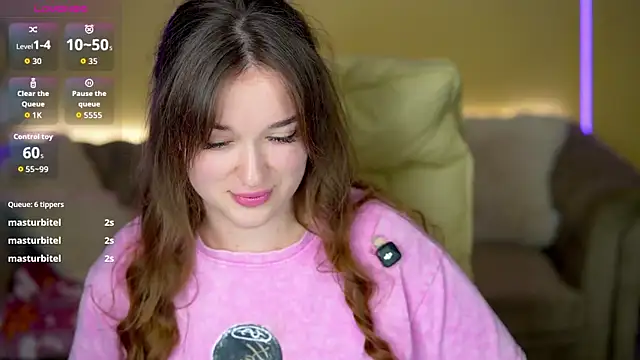 DonnaLustt online show from 04-01-26, 01:52