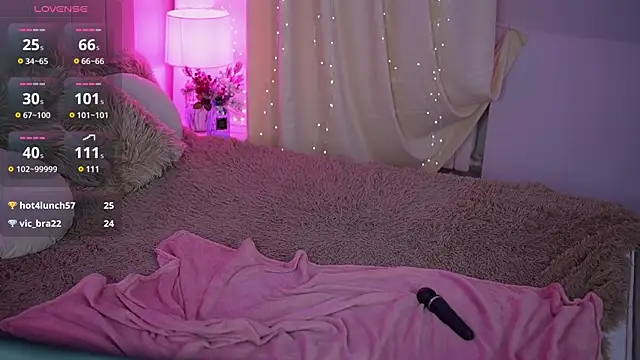 DonnaLustt online show from 03-11-25, 05:46