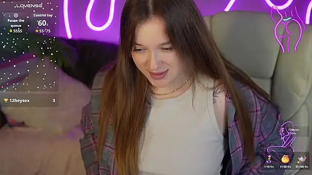 DonnaLustt online show from 10-07-25, 05:19