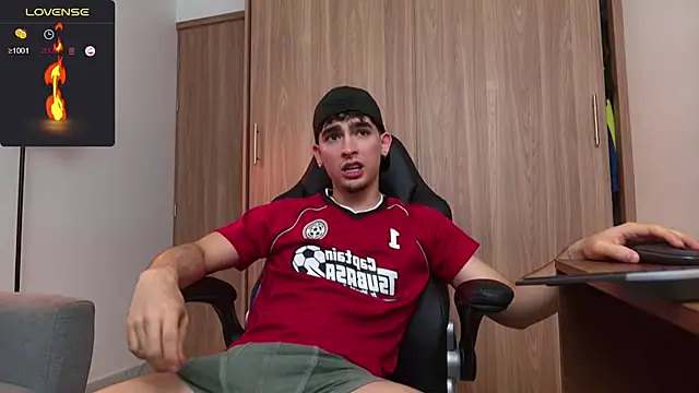 zenn rush1 online show from 01-10-25, 12:26