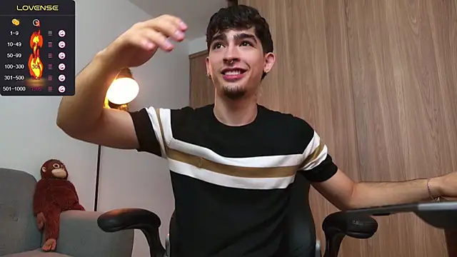 zenn rush1 online show from 01-18-25, 11:43