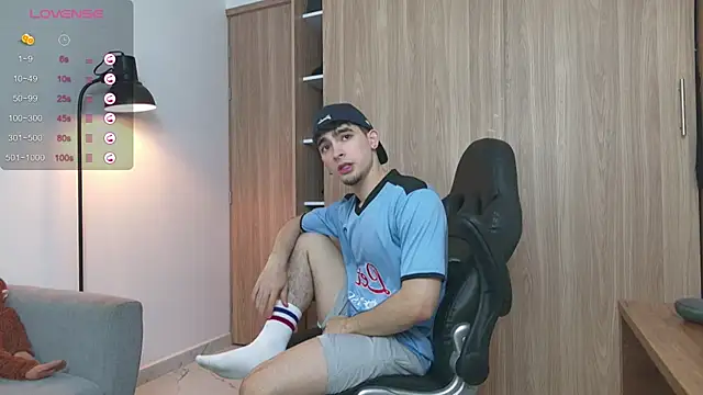 zenn rush1 online show from 02-12-25, 01:27