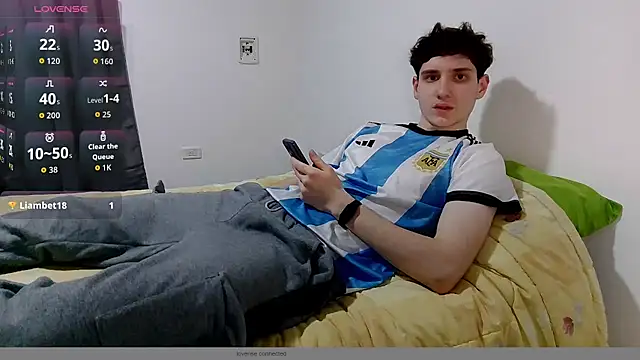 Spicylemon01 online show from 07-08-26, 11:49