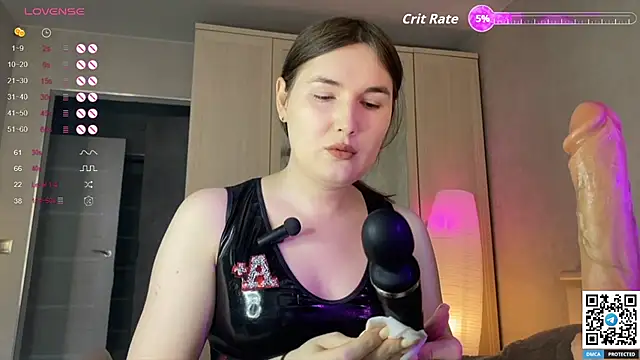 Snapshot of Maria_Bowie chatting on 09-14-25, 08:26 Maria Bowie online show from 09-14-25, 08:26