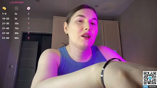 Maria Bowie online show from 04-05-26, 07:26