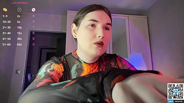 Maria Bowie online show from 03-15-26, 07:37