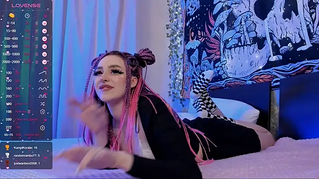 kissthasky online show from 12-29-24, 07:43