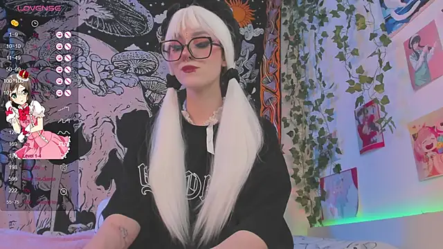 kissthasky online show from 10-12-25, 07:04