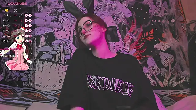 kissthasky online show from 11-08-25, 03:59