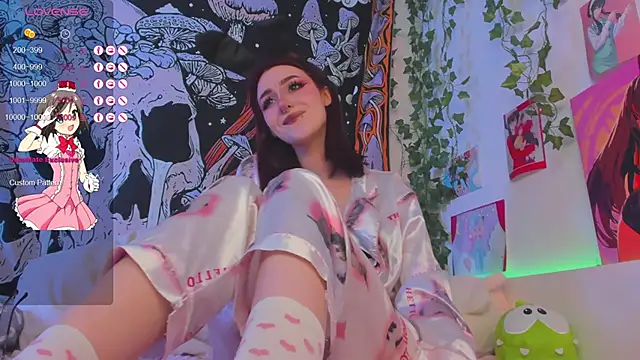 kissthasky online show from 09-12-25, 07:08