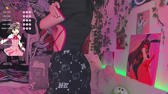 kissthasky online show from 09-09-25, 09:19