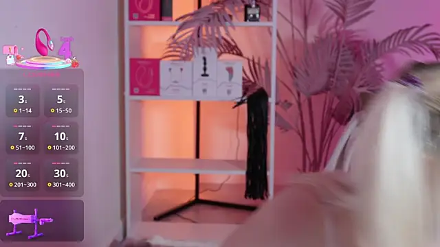 tiffannyjons online show from 04-12-26, 06:00