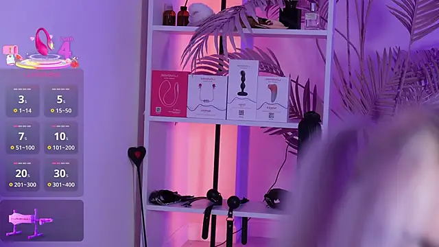 tiffannyjons online show from 12-15-25, 06:03